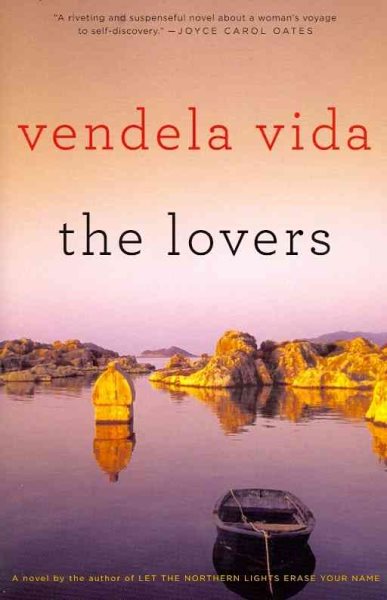 The Lovers: A Novel cover