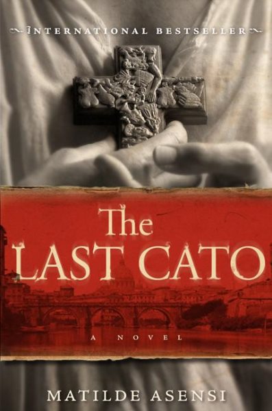 The Last Cato cover