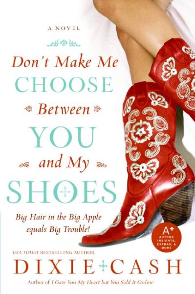 Don't Make Me Choose Between You and My Shoes (Domestic Equalizers)