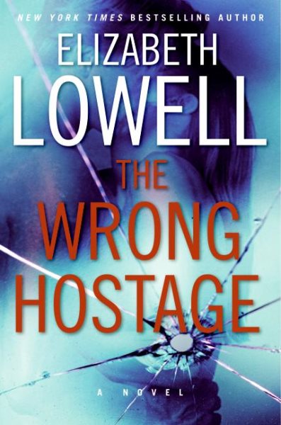 The Wrong Hostage: A Novel cover