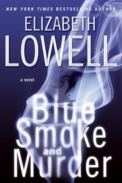 Blue Smoke and Murder cover