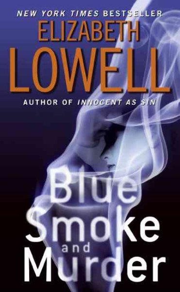Blue Smoke and Murder (St. Kilda Consulting) cover