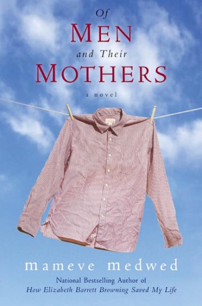 Of Men and Their Mothers cover