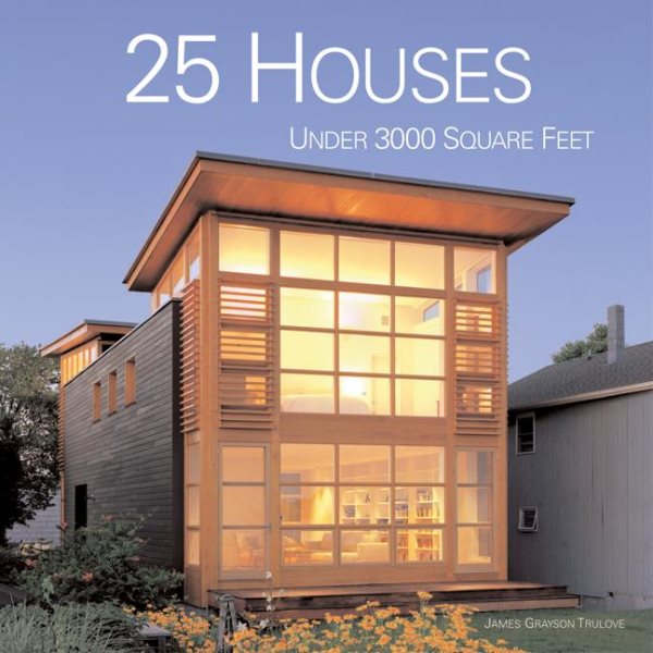 25 Houses Under 3000 Square Feet cover