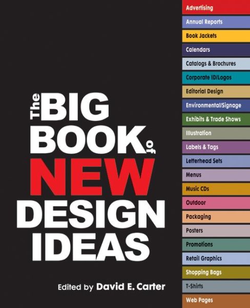 The Big Book of New Design Ideas cover