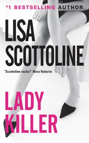 Lady Killer (Rosato & Associates Series) cover