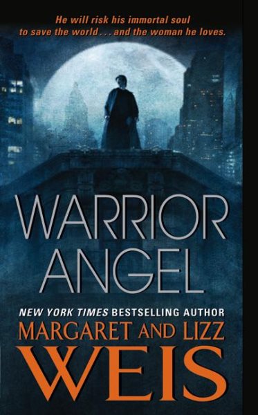 Warrior Angel cover