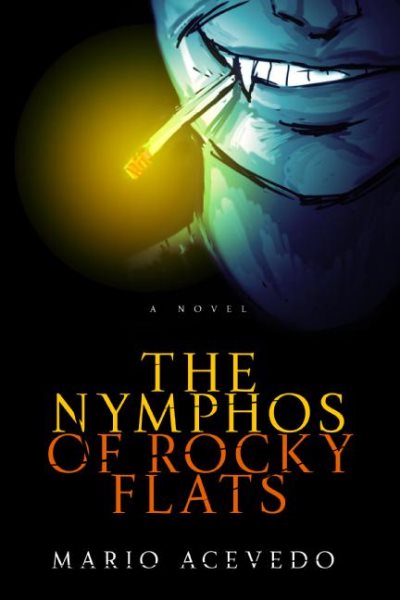 The Nymphos of Rocky Flats cover