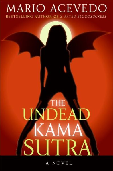 The Undead Kama Sutra cover