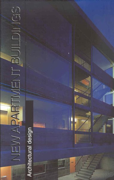 New Apartments (VIOLONS) (Spanish and English Edition) cover