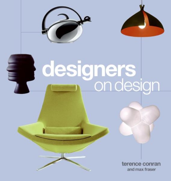Designers on Design cover