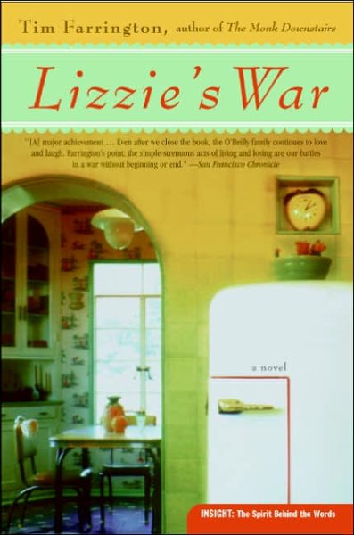 Lizzie's War: A Novel (Plus) cover