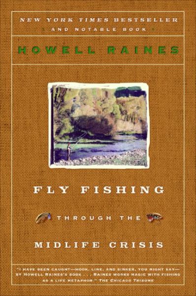 Fly Fishing Through the Midlife Crisis cover