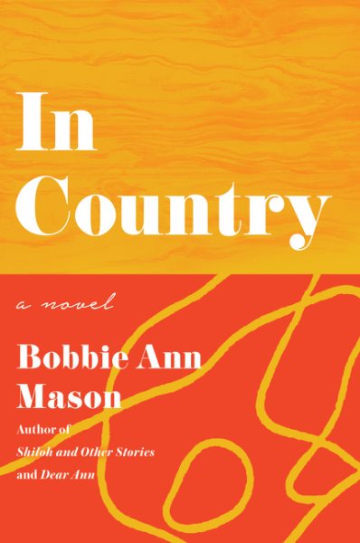 In Country: a novel cover