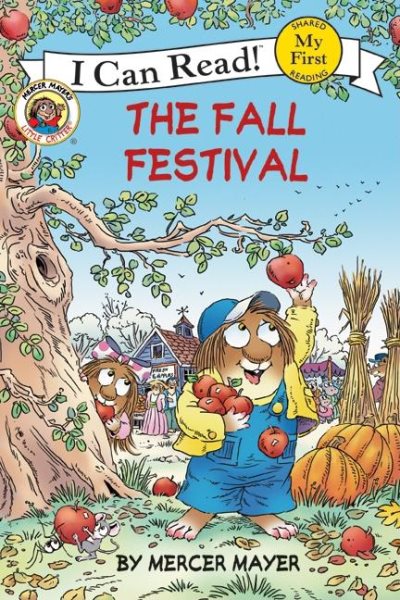 Little Critter: The Fall Festival (My First I Can Read) cover