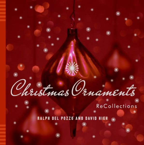 Christmas Ornaments: ReCollections cover