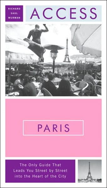 Access Paris 10e (Access Guides)