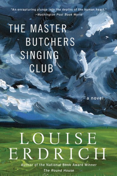 The Master Butchers Singing Club: A Novel cover
