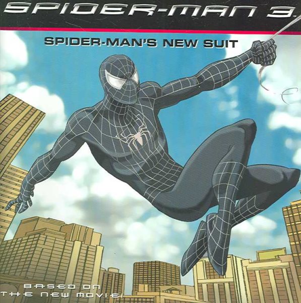Spider-Man 3: Spider-Man's New Suit