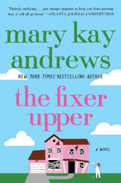The Fixer Upper: A Novel cover
