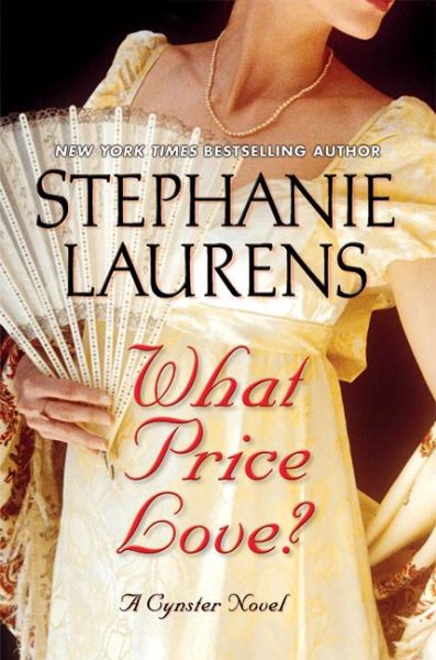 What Price Love?: A Cynster Novel (Cynster Novels)