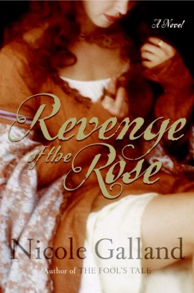 Revenge of the Rose: A Novel cover