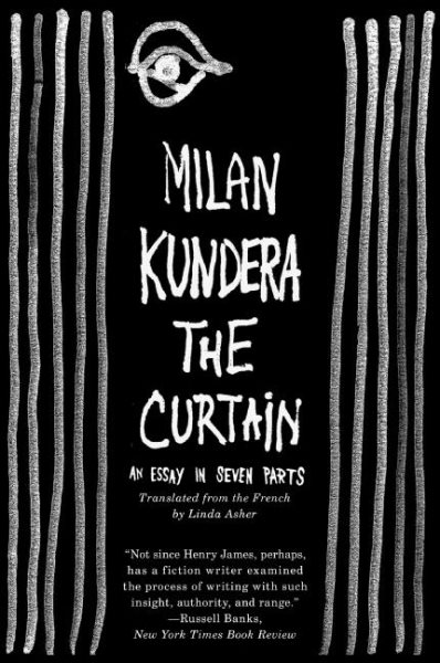 The Curtain: An Essay in Seven Parts cover