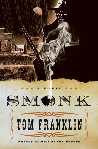 Smonk: A Novel cover