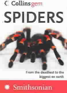 Spiders (Collins Gem) cover