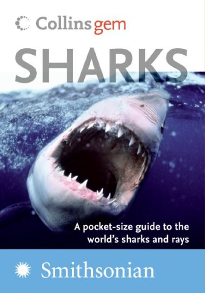 Sharks (Collins Gem) cover