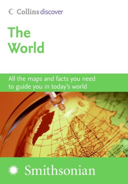 The World (Collins Discover) cover