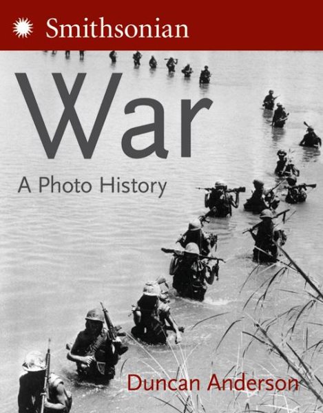 War: A Photo History cover
