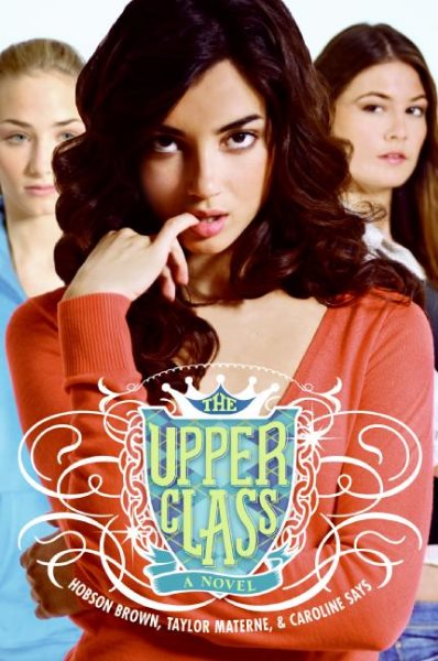 The Upper Class cover
