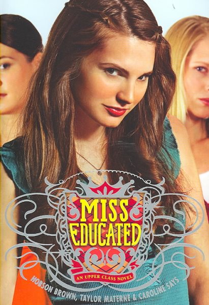 Miss Educated (Upper Class) cover