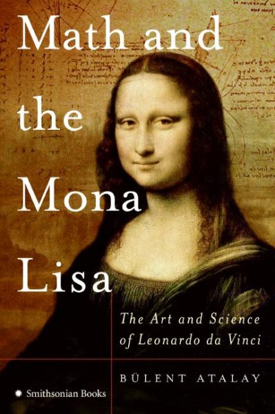Math and the Mona Lisa cover