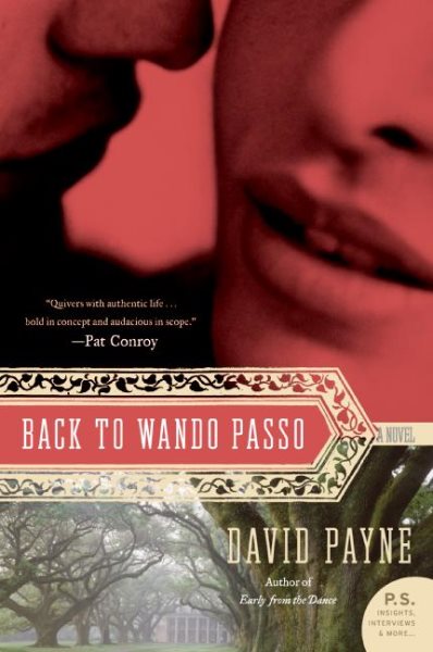 Back to Wando Passo: A Novel (P.S.) cover