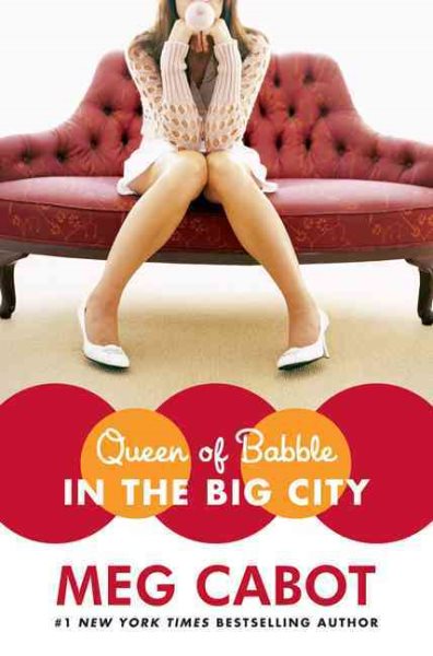 Queen of Babble in the Big City (Queen of Babble, 2) cover
