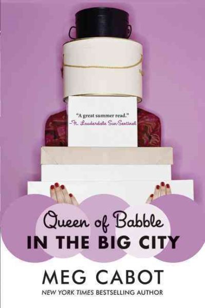 Queen of Babble in the Big City cover