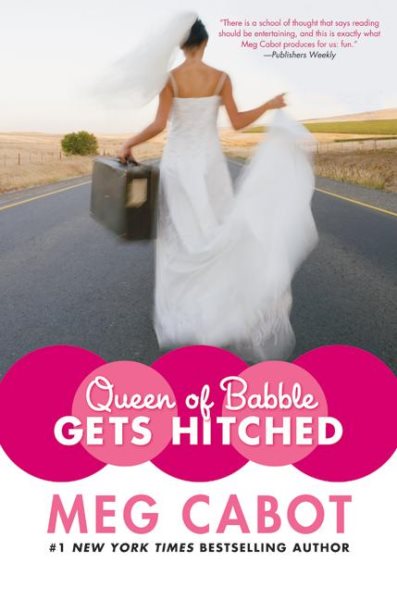 Queen of Babble Gets Hitched cover