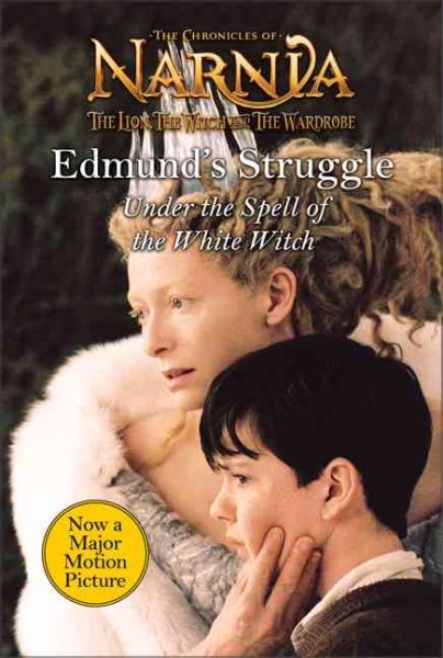 Edmund's Struggle: Under the Spell of the White Witch (Chronicles of Narnia) cover