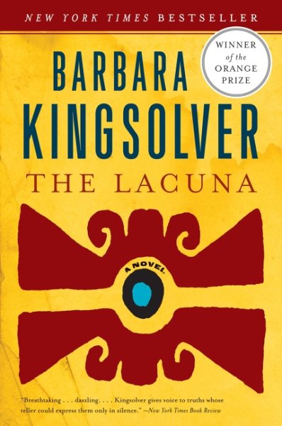 The Lacuna: A Novel (P.S.) cover
