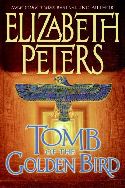 Tomb of the Golden Bird (Amelia Peabody Series) cover