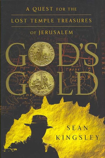 God's Gold: A Quest for the Lost Temple Treasures of Jerusalem cover