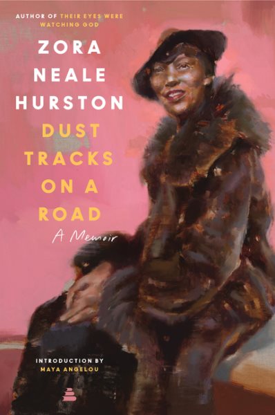 Dust Tracks on a Road: A Memoir (Modern Classics) cover