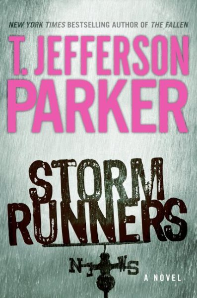 Storm Runners: A Novel cover