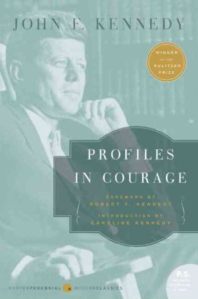Profiles in Courage (P.S.) cover