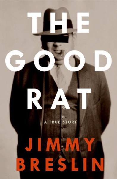 The Good Rat: A True Story cover