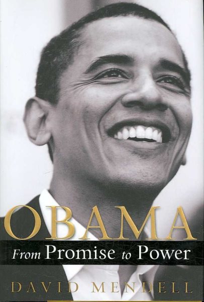 Obama: From Promise to Power cover