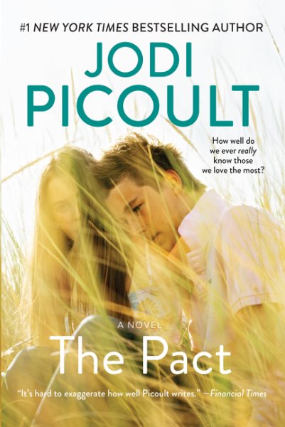The Pact: A Love Story cover
