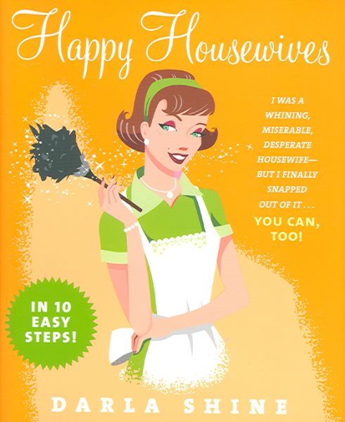 Happy Housewives cover